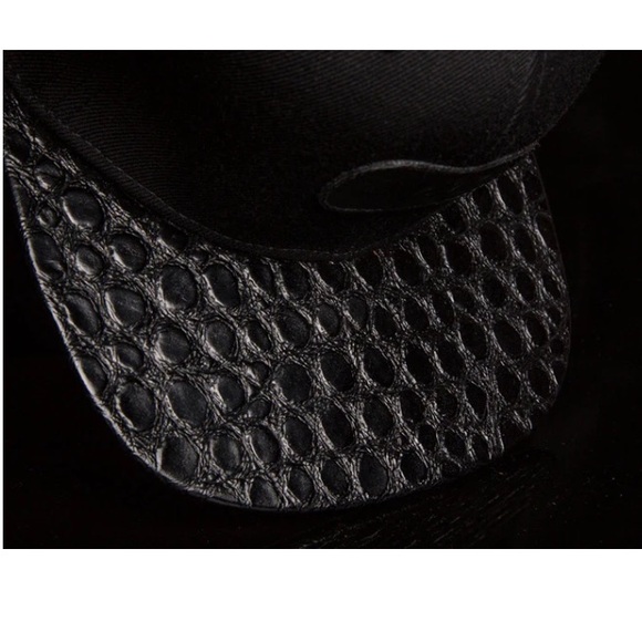 Daily Doses Spotted Gator Strapback - Picture 2 of 12